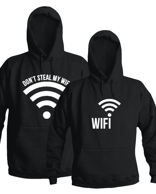 Džemperiai Poroms Wifi